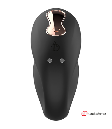 ANNE S DESIRE DUAL PLEASURE TECNOLOGIA WATCHME NEGRO