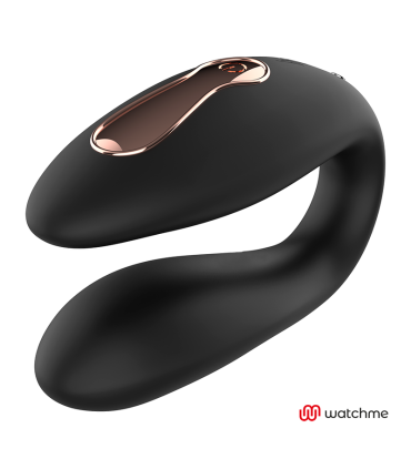 ANNE S DESIRE DUAL PLEASURE TECNOLOGIA WATCHME NEGRO
