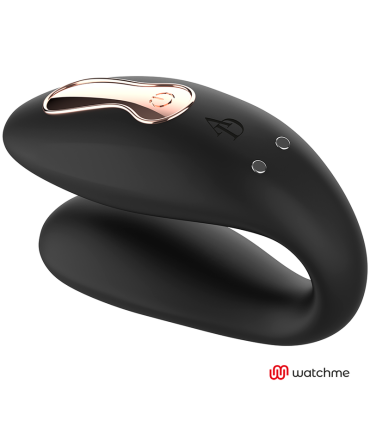 ANNE S DESIRE DUAL PLEASURE TECNOLOGIA WATCHME NEGRO