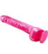 BAILE DONG DILDO REALISTICO ROSA CON VENTOSA