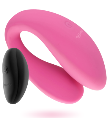 MORESSA LAUREN CONTROL REMOTO ESTIMULADOR PARA PAREJAS