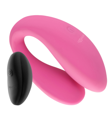 MORESSA LAUREN CONTROL REMOTO ESTIMULADOR PARA PAREJAS