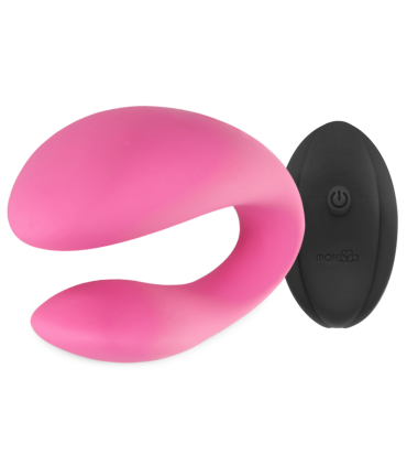 MORESSA LAUREN CONTROL REMOTO ESTIMULADOR PARA PAREJAS