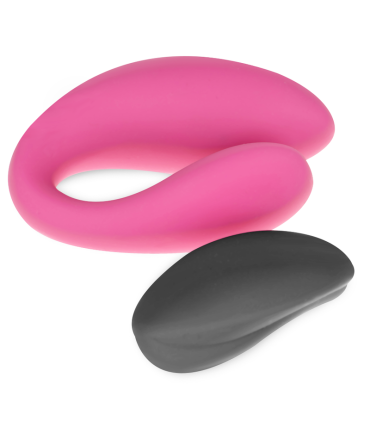 MORESSA LAUREN CONTROL REMOTO ESTIMULADOR PARA PAREJAS