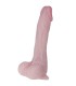 BAILE COCK DILDO REALISTICO NATURAL