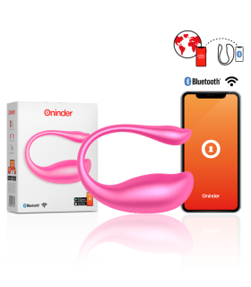 ONINDER NAIROBI HUEVO VIBRADOR ROSA APP GRATUITA