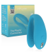WE VIBE SYNC GO ESTIMULADOR DUAL TURQUESA