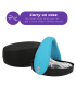 WE VIBE SYNC GO ESTIMULADOR DUAL TURQUESA