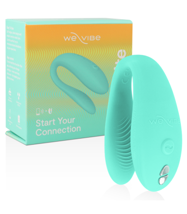 WE VIBE SYNC LITE ESTIMULADOR CLITORIS TURQUESA