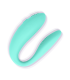 WE VIBE SYNC LITE ESTIMULADOR CLITORIS TURQUESA