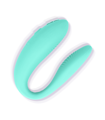 WE VIBE SYNC LITE ESTIMULADOR CLITORIS TURQUESA