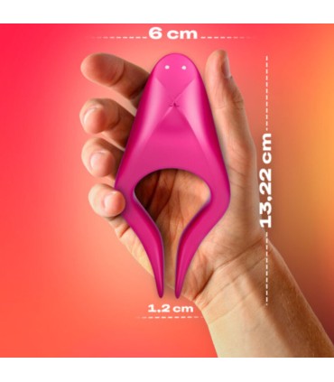 DUREX TOY MULTIESTIMULADOR RIDE TEASE