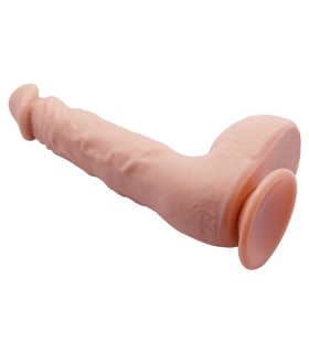 BAILE DILDO REALISTICO JASON NATURAL 24 CM