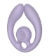 SNAIL VIBE GIZI DUO ESTIMULADOR DE PAREJAS CONTROL REMOTO LILA