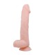 BAILE SUPER DILDO REALISTICO 22 CM