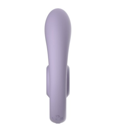 SNAIL VIBE GIZI DUO ESTIMULADOR DE PAREJAS CONTROL REMOTO LILA