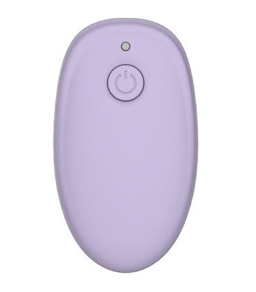 SNAIL VIBE GIZI DUO ESTIMULADOR DE PAREJAS CONTROL REMOTO LILA
