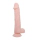 BAILE SUPER DILDO REALISTICO 22 CM