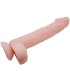 BAILE SUPER DILDO REALISTICO 22 CM