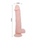 BAILE SUPER DILDO REALISTICO 22 CM