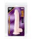 BAILE SUPER DILDO REALISTICO 22 CM