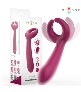 INTENSE ROWAN VIBRADOR INCLUSIVO PARA PAREJAS