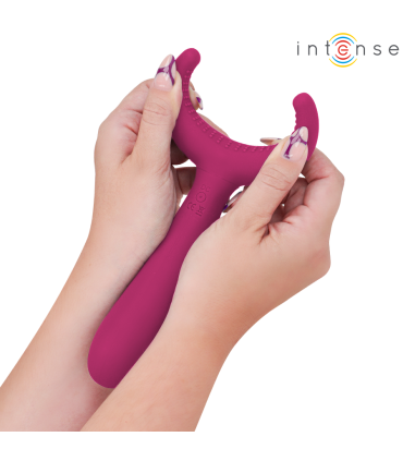 INTENSE ROWAN VIBRADOR INCLUSIVO PARA PAREJAS