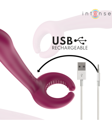 INTENSE ROWAN VIBRADOR INCLUSIVO PARA PAREJAS