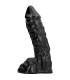 ALL BLACK DILDO 23 CM