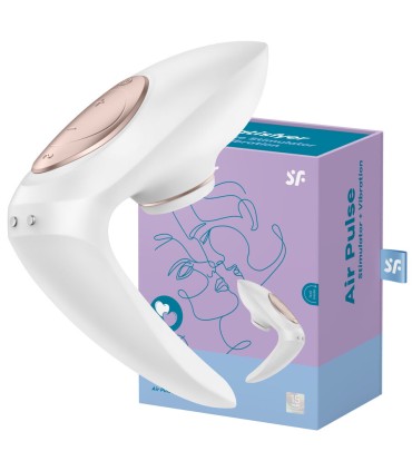 SATISFYER PRO 4 COUPLES EDICION 2020