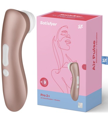 SATISFYER PRO 2 VIBRATION EDICION 2020