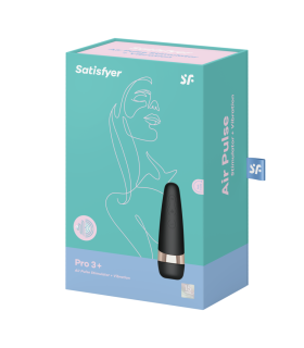 SATISFYER PRO 3 VIBRATION EDICION 2020