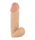 SEVEN CREATIONS SO REAL DONG SOFT PENE REALISTICO 20 CM