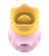 INTENSE ESTIMULADOR CLITORIS 10 MODOS DE SUCCION Y LICKING ROSA