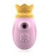 INTENSE ESTIMULADOR CLITORIS 10 MODOS DE SUCCION Y LICKING ROSA