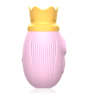 INTENSE ESTIMULADOR CLITORIS 10 MODOS DE SUCCION Y LICKING ROSA