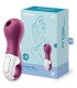 SATISFYER LUCKY LIBRA SUCCIONADOR Y VIBRADOR