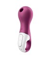 SATISFYER - LUCKY LIBRA SUCCIONADOR Y VIBRADOR