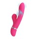 PRETTY LOVE WILLOW VIBRADOR Y SUCCIONADOR RABBIT