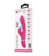 PRETTY LOVE WILLOW VIBRADOR Y SUCCIONADOR RABBIT
