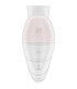SATISFYER SUPERNOVA ESTIMULADOR Y VIBRADOR BLANCO