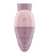 SATISFYER SUPERNOVA ESTIMULADOR Y VIBRADOR ROSA