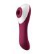 SATISFYER DUAL CRUSH ESTIMULADOR Y VIBRADOR