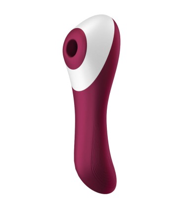 SATISFYER DUAL CRUSH ESTIMULADOR Y VIBRADOR