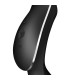 SATISFYER CURVY TRINITY 2 ESTIMULADOR Y VIBRADOR NEGRO