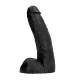 ALL BLACK DONG 22 CM