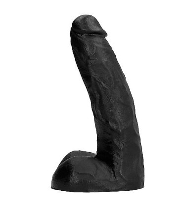 ALL BLACK DONG 22 CM