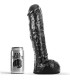 ALL BLACK DONG 29 CM