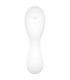 SATISFYER CURVY TRINITY 5 ESTIMULADOR Y VIBRADOR APP BLANCO