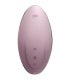 SATISFYER VULVA LOVER 1 ESTIMULADOR Y VIBRADOR VIOLETA